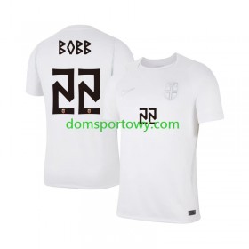 Koszulka Norwegia Oscar Bobb 22 Trzeci Koszulki Piłkarskie World Cup 2026 Krótki Rękaw